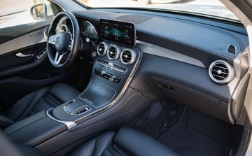 Mercedes GLC C253 2019 Mercedes-Benz GLC Mercedes-Benz Klasa GLC GLC 300 4Matic 258KM 2.0 Benzyna, zdjęcie 10
