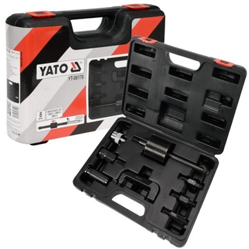 СЪЕМНИК ИНЖЕКТОРА YATO MERCEDES CDI YT-06176