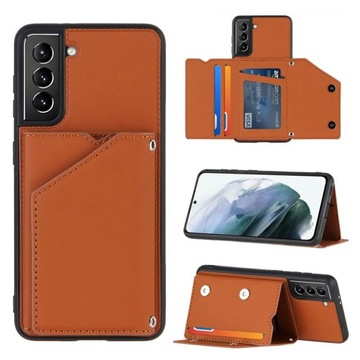 Etui do Samsung Galaxy S21 Plus. Przeciwzarys
