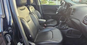Jeep Compass II SUV 2.0 MJD 170KM 2019 Jeep Compass ZAREJESTROWANY 2.0 diesel 44 skora 2019r pelna opcja. 2.0, zdjęcie 25