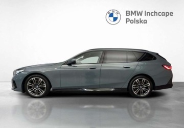 BMW Seria 5 G90-91 Touring 2.0 520d 197KM 2024 BMW Seria 5 520d xDrive, M Pakiet, Gwarancja fabryczna, Faktura VAT 23 2.0, zdjęcie 1
