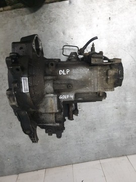 SKRZYNIA BIEGÓW VW GOLF IV AUDI A3 DLP