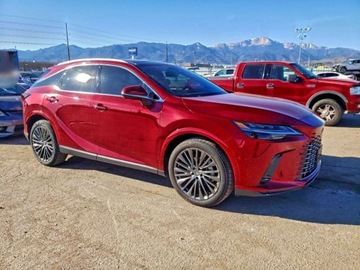 Lexus RX V 2025 Lexus RX 350 Base 2025 2.4 Benzyna 275KM, zdjęcie 4