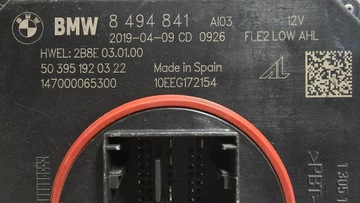 MODUL LED MĚNIČ BMW F20 F21 8494841