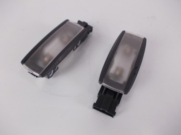 LAMPA OSVĚTLENÍ INTERIÉR GOLF 6