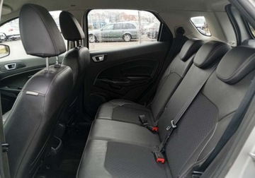 Ford Ecosport II SUV 1.5 TDCi 95KM 2015 Ford EcoSport Zarejestrowany - bezwypadkowy - 1,5 - 95 KM 1.5 Diesel 95KM, zdjęcie 16