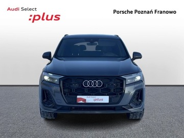 Audi Q7 II SUV Facelifting  3.0 50 TDI 286KM 2025 Audi Q7 50 TDI quattro | S-Line | Panorama | Tylna, zdjęcie 7