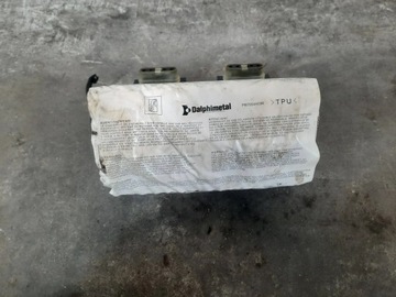 DESKA KONZOLA AIRBAG ULOŽENÍ SENSOR OPEL CORSA D