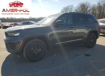 Jeep 2024 Jeep Grand Cherokee Laredo 2024 3.6l 3.6 Benzyna 293KM