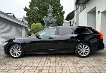 Volvo V90 II Kombi 2.0 D4 190KM 2020 Volvo V90 Bezwypadkowa Serwisowana Stan BDB, zdjęcie 4