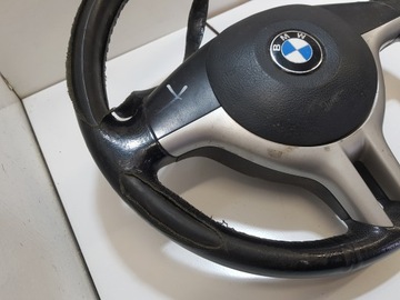 БМВ Е46 РУЛЕВОЕ КОЛЕСО