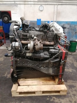 Naprawa Silnik Iveco Cursor 9 Euro 6