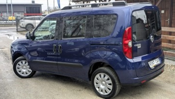 Opel Combo D Tour 1.4 95KM 2013 Opel Combo 1.4i 95PS OPŁACONY Bezwypadkowy, zdjęcie 6