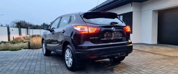 Nissan Qashqai II Crossover 1.6 DIG-T 163KM 2017 Nissan Qashqai NaviKameraCzujniki141 tys. wpisuje na fakturzeOrg.lakier1wl, zdjęcie 8