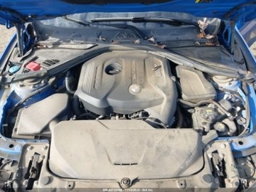 BMW Seria 4 F32-33-36 2017 BMW Seria 4 BMW 430I XDRIVE 2.0 Benzyna 248KM, zdjęcie 11