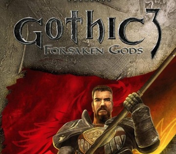 GOTHIC 3 III + FORSAKEN GODS PL STEAM KEY + БЕСПЛАТНО