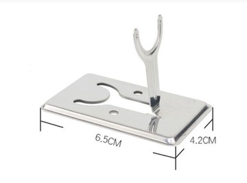 PODSTAWKA POD LUTOWNICE METALOWA STOJAK UCHWYT