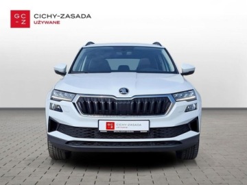 Skoda Karoq Crossover Facelifting 1.5 TSI ACT 150KM 2024 Skoda Karoq Ambition 1,5TSI 150km Salon PL Serwis ASO FV23 1.5, zdjęcie 7