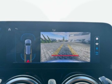 Mercedes GLB SUV 1.3 200 163KM 2024 Mercedes-Benz GLB GLB 200 AMG Line MULTIBEAM LED Night Package Kamera, zdjęcie 22