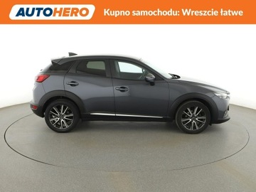 Mazda CX-3 2016 Mazda CX-3 Navi skóra klima auto kamera i, zdjęcie 8