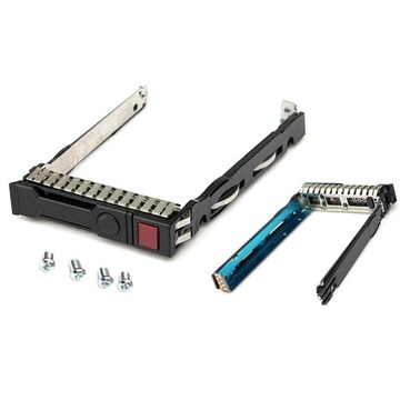 Kieszeń ramka HP G8 G9 G10 2,5 651687-001