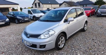 Nissan Tiida Hatchback 1.6 i 110KM 2009