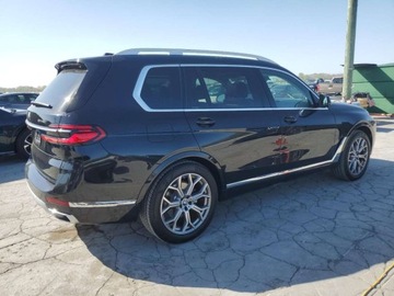 BMW X7 2024 BMW X7 xDrive40I 2024 3.0l 3.0 Benzyna 375KM, zdjęcie 3