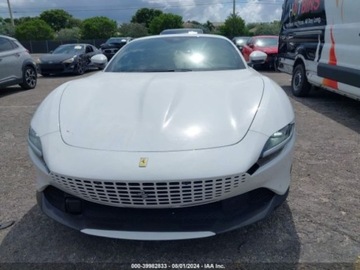Ferrari 2021 Ferrari Roma 2021 Ferrari Roma Coupe 3.9 Benzyna 611KM, zdjęcie 5