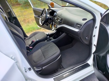 Kia Picanto II Hatchback 5d 1.2 85KM 2015 KIA PICANTO GT-LINE*1.2i 16V*MOC-86 PS*BARDZO BOGATA WERSJA WYPOSAŻENIA*, zdjęcie 32