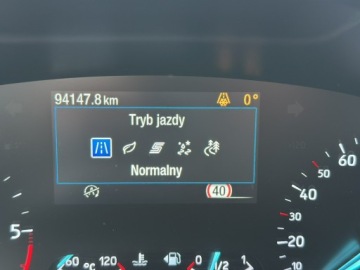 Ford Focus IV Kombi 2.0 EcoBlue 150KM 2020 Ford Focus 2.0 EcoBlue 16v 150KM 2020 tylko 94 ty, zdjęcie 22