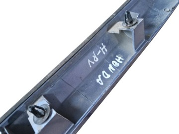 HONDA HR-V 2002 LIŠTA OSVĚTLENÍ ZADNÍ TABULKY SPZ