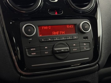 Dacia Dokker Van Facelifting 1.5 Blue dCi 95KM 2020 Dacia Dokker Laureate / Czujniki parkowania / FV23, zdjęcie 27