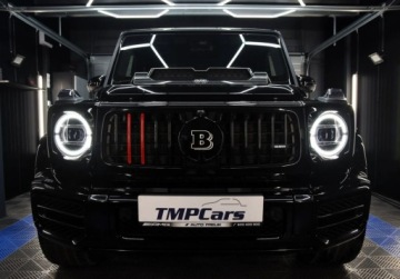 Mercedes 2021 Mercedes-Benz Klasa G Brabus B700 _ Polski salon _ Vat 23 4.0 Benzyna, zdjęcie 7