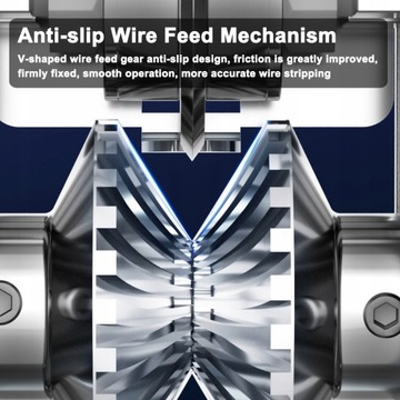 KOROWARKA MASZYNA DO PRZEWODÓW KABLI 1-25mm NA WIERTARKĘ ŚCIĄGACZ IZOLACJI