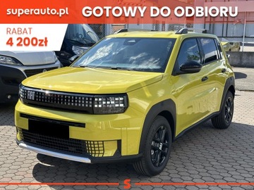 Fiat Panda III 2025 FIAT Grande Panda Icon 1.2 mHEV eDCT Hatchback 100KM 2025