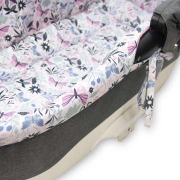 ВСТАВКА ДЛЯ ПЕРЕНОСКИ ДЛЯ КОЛЯСКИ Kerstin, ЛИСТ