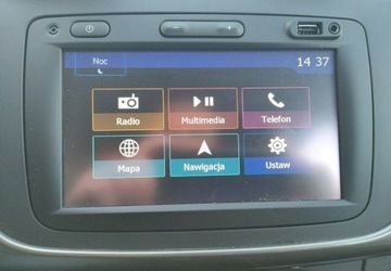 Dacia Sandero II 2016 Dacia Sandero Stepway Super stan Bogata wersja Model 2017 1.5 Diesel, zdjęcie 30