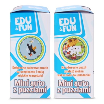 МИНИ АВТО ТАКСИ С ПРИВОДОМ + ПАЗЛ 20 EL 2В1 АВТОМОБИЛЬ ДЛЯ МАЛЫШЕЙ