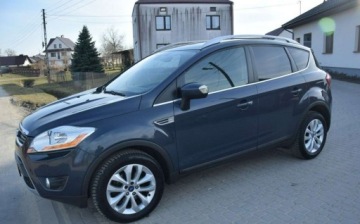Ford Kuga I 2011 Ford Kuga 2.0D Navi PDC Klimatronik Bez Korozji Sprowadzony Oplacony, zdjęcie 17