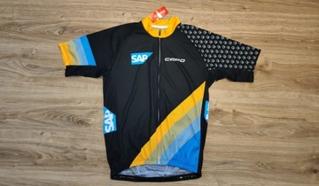 CAPO Koszulka kolarska rowerowa XXXL