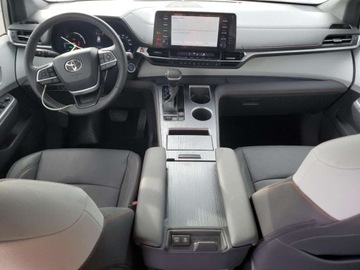 Toyota Sienna III 2024 Toyota Sienna XSE 2024 2.5 Hybryda 245KM, zdjęcie 8