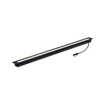 Paulmann Listwa wpuszczana Plug & Shine FLOOR LED 8W 24V 3000K