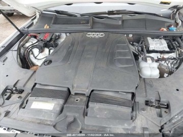 Audi Q7 II 2018 Audi Q7 2018r., Premium, od ubezpieczalni 2.0 Benzyna 252KM, zdjęcie 11