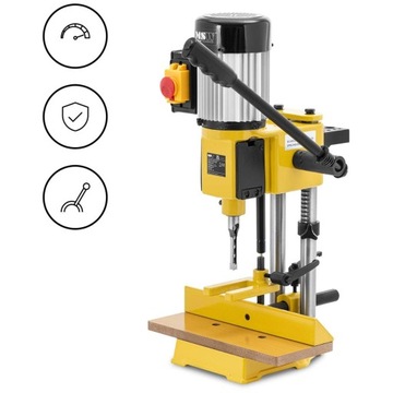 Долбежный станок по дереву 76 мм 1400 об/мин 370 Вт
