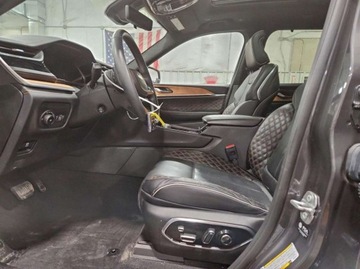 Jeep Grand Cherokee IV 2022 Jeep Grand Cherokee 3.6 V6 287 KM, 4x4, SUMMIT L, mala szkoda, import USA, zdjęcie 4