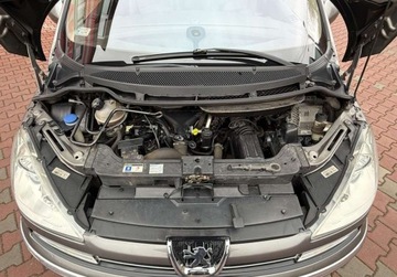 Peugeot 807 Minivan 2.0 HDi 120KM 2009 Peugeot 807 2.0HDi 6Biegow 7Osob 10LatJedenWlasciciel 2xKola HAK Doinwesto, zdjęcie 33