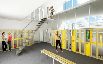 Скамейка до скамьи в громкой рамке 2 м.