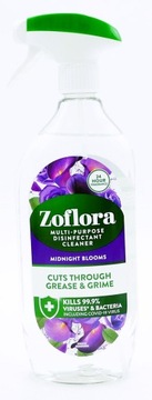 Zoflora Midnight blooms płyn czyszczący 800ml