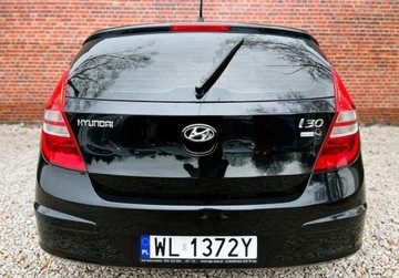Hyundai i30 I Hatchback 1.4 109KM 2009 Hyundai i30 Klima Isofix Super stan Gwarancja w cenie Warszawa VRRJ 1.4, zdjęcie 22