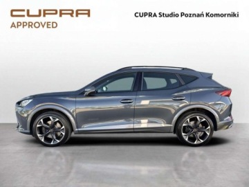 Cupra Formentor Crossover 2.0 TSI 310KM 2024 Cupra Formentor 310KM 4x4 DSG Podgrz.KierownicaFotele Gwarancja Climatroni, zdjęcie 9